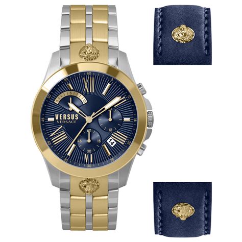 men's versace versus watch|versus versace watch men price.